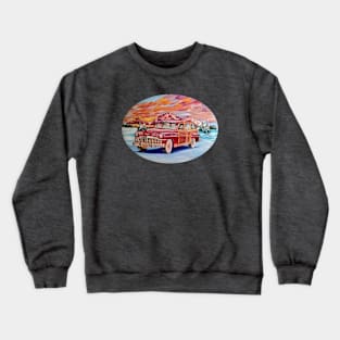 Rocky Mountain Classic Crewneck Sweatshirt